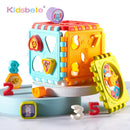 Brinquedo de Encaixe Educativo