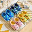 Pantufa Infantil Dinossauro Divertido