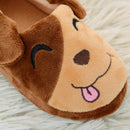 Pantufa Infantil Antiderrapante Cachorrinho