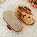 Pantufa Infantil Antiderrapante Cachorrinho
