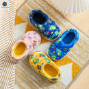Pantufa Infantil Dinossauro Divertido