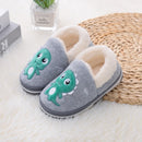 Pantufa Infantil Unicórnio