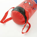 Saco de Pancada Infantil VingadoresSaco de Pancada Infantil Homem Aranha