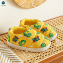 Pantufa Infantil Dinossauro Divertido