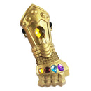Manopla do Infinito Brinquedo Thanos Luva Homem de Ferro