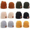 Touca Gorro Infantil Inverno Frio Menino Menina