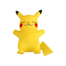 Luminária Infantil de Mesa Pokémon (Modelo D)