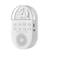 Máquina de Ruído Branco Portátil 24 Sons Relaxantes - BabyCalm