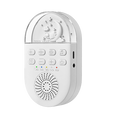 Máquina de Ruído Branco Portátil 24 Sons Relaxantes - BabyCalm