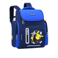 Mochila Escolar Pokémon Go (Azul)