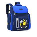 Mochila Escolar Pokémon Go (Azul)