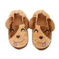 Pantufa Infantil Cachorro e Urso (Cachorro)