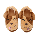 Pantufa Infantil Cachorro e Urso (Cachorro)