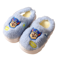 Pantufa Infantil Patrulha Canina (Chase)