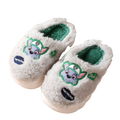 Pantufa Infantil Patrulha Canina (Rocky)