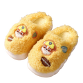 Pantufa Infantil Patrulha Canina (Rubble)