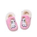 Pantufa Infantil Unicórnio