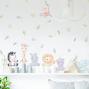 papel de parede para quarto de bebe