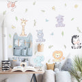 papel de parede para quarto de bebe