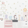 papel de parede para quarto de bebe