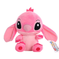 Pelúcia Stitch (Rosa)