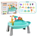 Pia de Brinquedo Infantil (Verde Água)