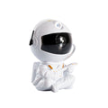 Projetor Luminária Astronauta Galáxia