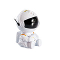 Projetor Luminária Astronauta Galáxia