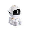 Projetor Luminária Astronauta Galáxia
