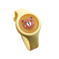Repelente Watch Baby Promoção (Amarelo-Urso)