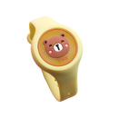 Repelente Watch Baby Promoção (Amarelo-Urso)