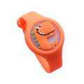 Repelente Watch Baby Promoção (Laranja-Dinossauro)