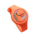 Repelente Watch Baby Promoção (Laranja-Dinossauro)