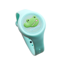 Repelente Watch Baby Promoção (Verde Água-Dinossauro)