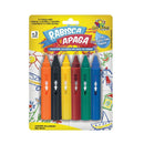 Risca e Apague Brinquedo para Banho de Colorir