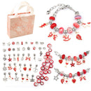 Pulseira Infantil + Kit Berloques