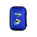 Estojo Porta Cartas Pokémon Pikachu