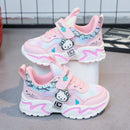 Tênis Infantil Feminino Hello Kitty