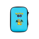 Estojo Porta Cartas Pokémon Pikachu