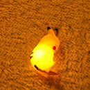Luminária Infantil de Mesa Pokémon