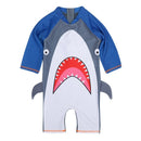 Conjunto Praia Infantil UV com Chapéu