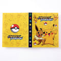 Álbum de Cartas Pokémon