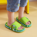 Chinelo Nuvem Infantil Dinossauro