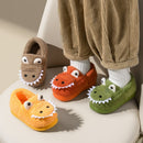 Pantufa Infantil Dinossauro