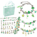 Pulseira Infantil + Kit Berloques
