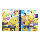 Álbum de Cartas Pokémon