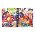 Álbum de Cartas Pokémon