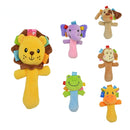 Brinquedo Sensorial Educativo Safári