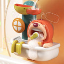 Brinquedo para Banho Bebê Leãozinho