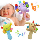 Brinquedo Sensorial Educativo Safári